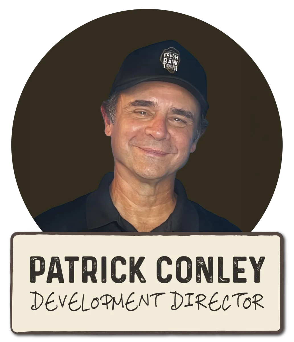 Patrick Conley